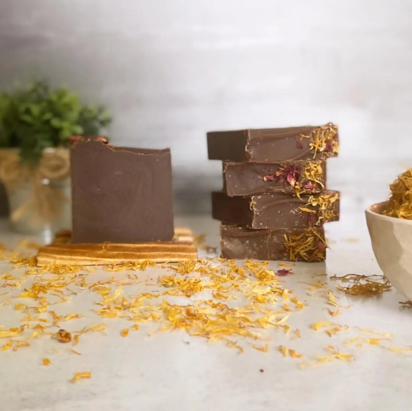 COCOA CASHMERE HANDCRAFTED SOAP - Main Street Collective