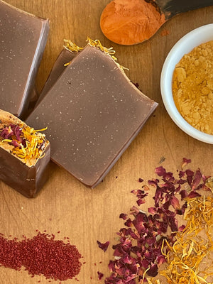 COCOA CASHMERE HANDCRAFTED SOAP - Main Street Collective