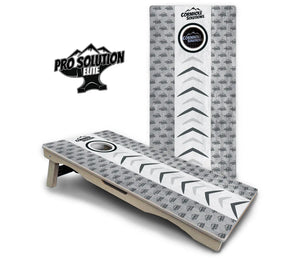 CS Runway Cornhole Boards - Pro Solution Elite Series by Cornhole Solutions, custom cornhole board detail photo 9