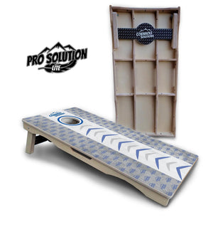 CS Runway Cornhole Boards - Pro Solution Lite Series Cornhole Solutions