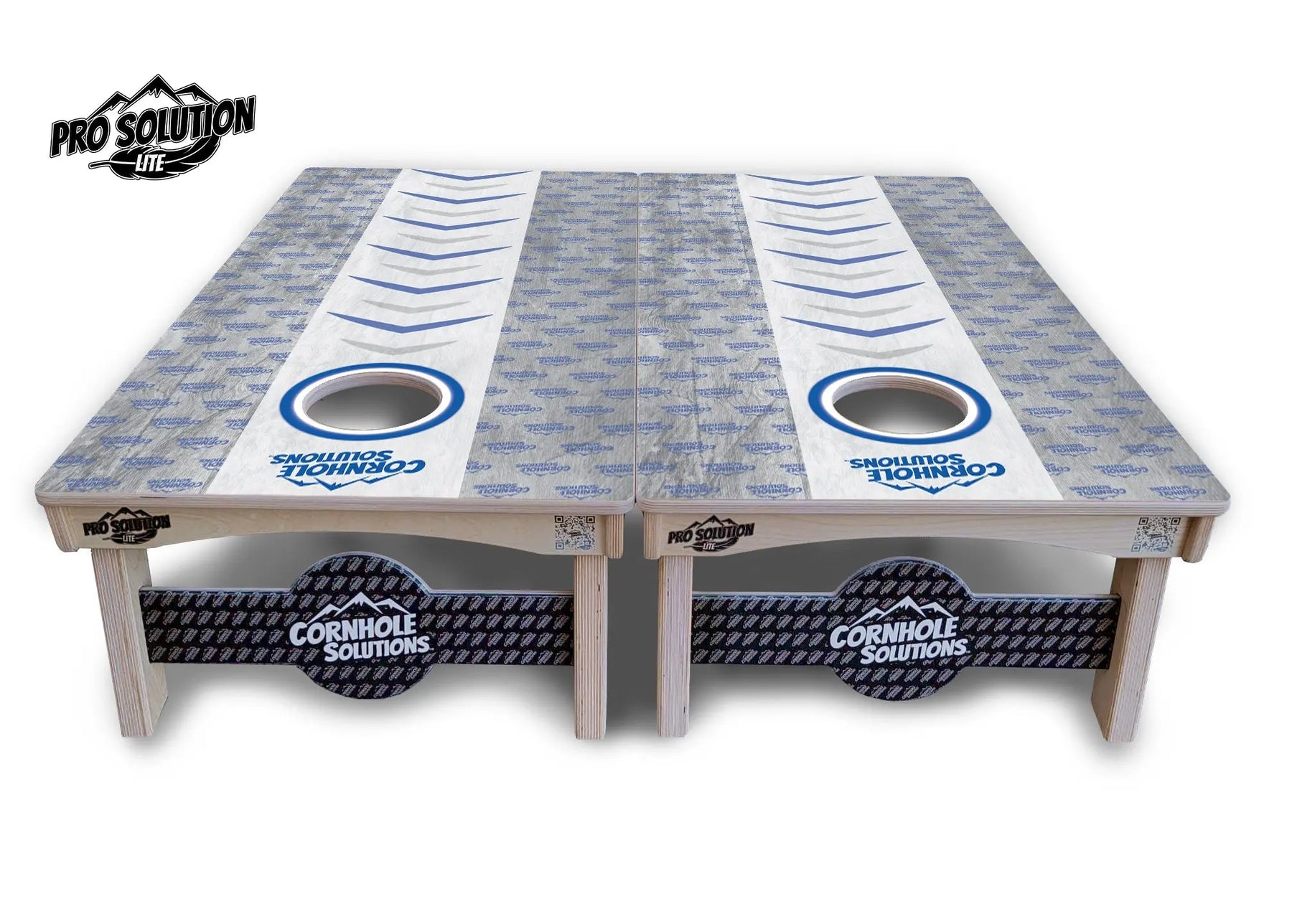 CS Runway Cornhole Boards - Pro Solution Lite Series Cornhole Solutions