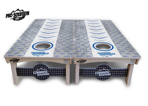 CS Runway Cornhole Boards - Pro Solution Lite Series Cornhole Solutions