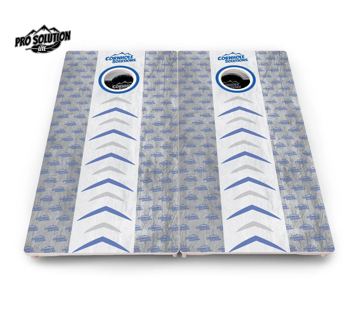 CS Runway Cornhole Boards - Pro Solution Lite Series Cornhole Solutions