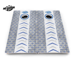 CS Runway Cornhole Boards - Pro Solution Lite Series Cornhole Solutions