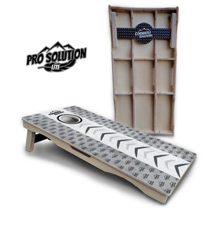 CS Runway Cornhole Boards - Pro Solution Lite Series Cornhole Solutions