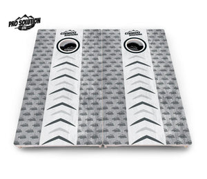 CS Runway Cornhole Boards - Pro Solution Lite Series Cornhole Solutions