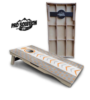 CS Runway Cornhole Boards - Pro Solution Lite Series Cornhole Solutions