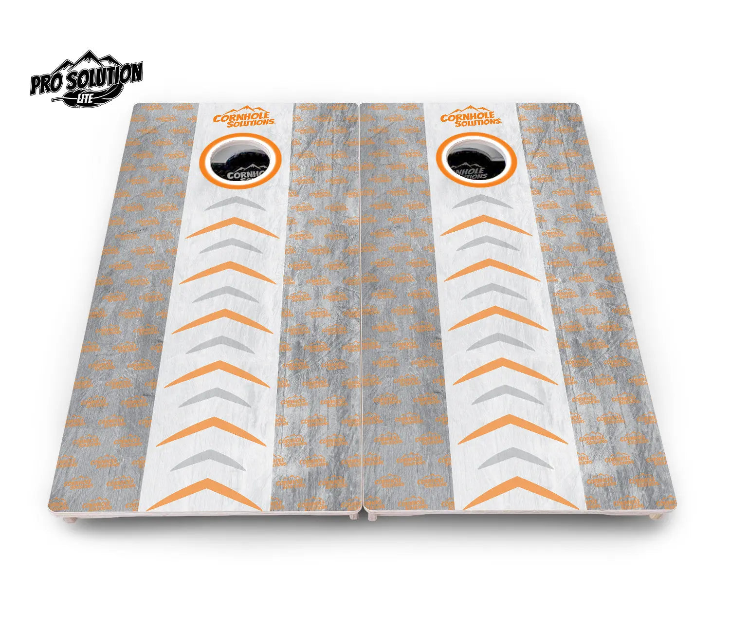 CS Runway Cornhole Boards - Pro Solution Lite Series Cornhole Solutions