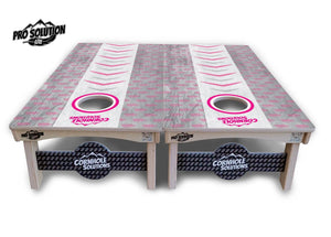 CS Runway Cornhole Boards - Pro Solution Lite Series Cornhole Solutions