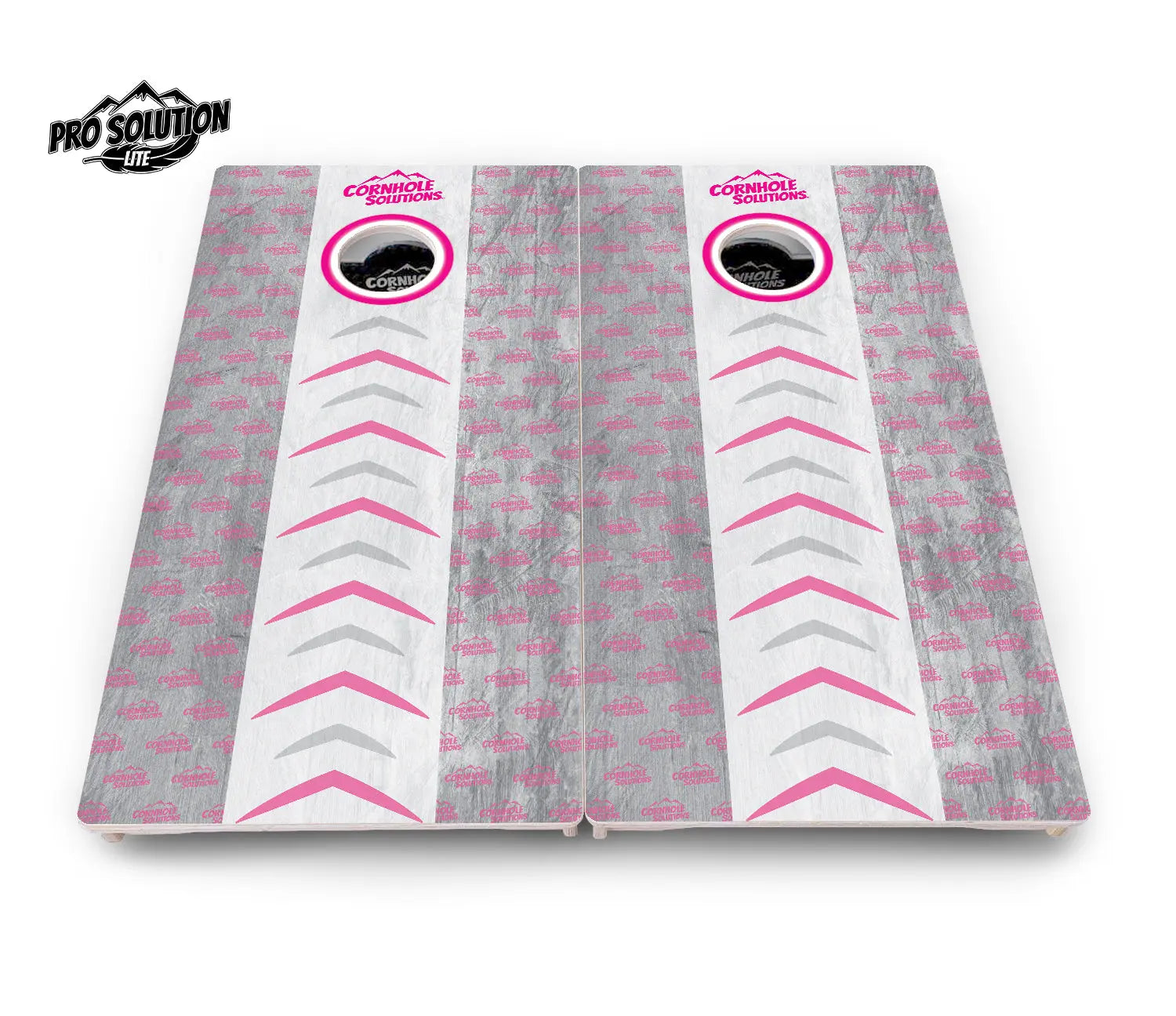 CS Runway Cornhole Boards - Pro Solution Lite Series Cornhole Solutions