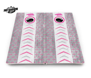 CS Runway Cornhole Boards - Pro Solution Lite Series Cornhole Solutions