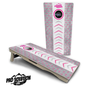 CS Runway Cornhole Boards - Pro Solution Lite Series Cornhole Solutions