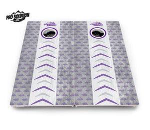 CS Runway Cornhole Boards - Pro Solution Lite Series Cornhole Solutions