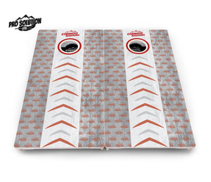 CS Runway Cornhole Boards - Pro Solution Lite Series Cornhole Solutions