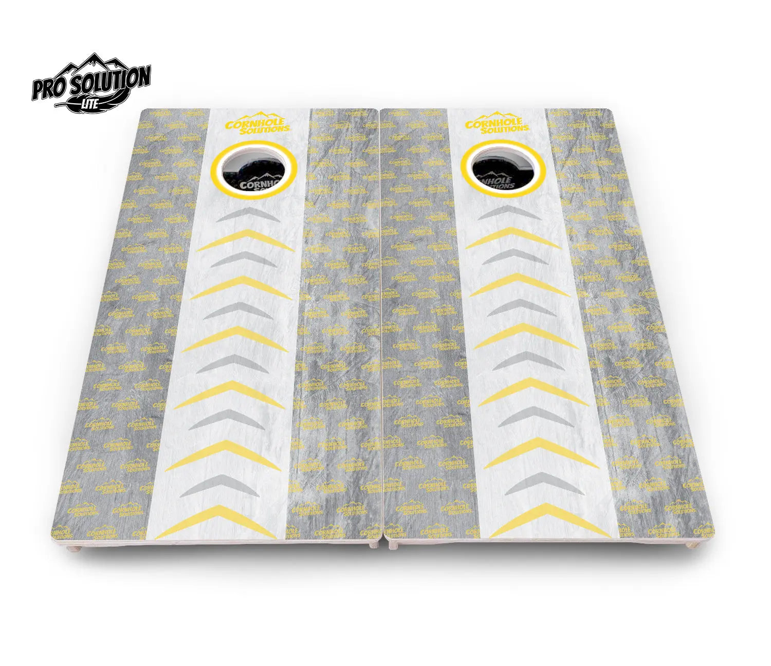 CS Runway Cornhole Boards - Pro Solution Lite Series Cornhole Solutions
