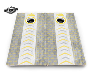 CS Runway Cornhole Boards - Pro Solution Lite Series Cornhole Solutions