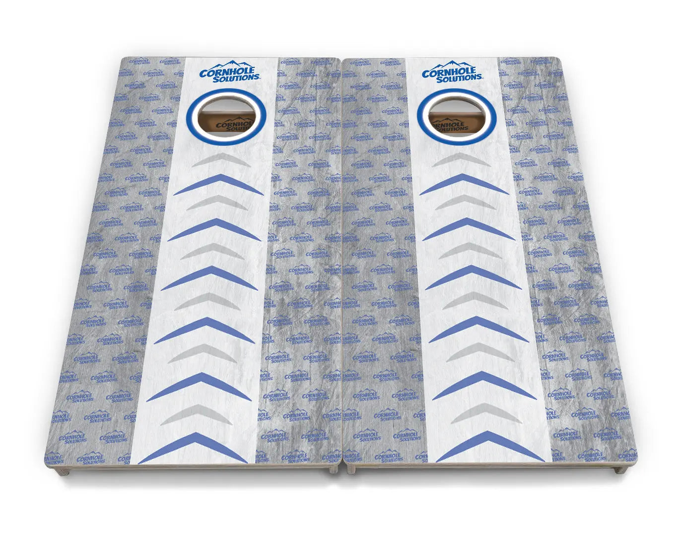 CS Runway Cornhole Boards - Professional Tournament Series