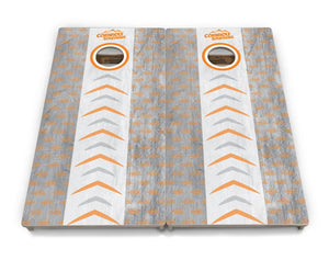 CS Runway Cornhole Boards - Professional Tournament Series