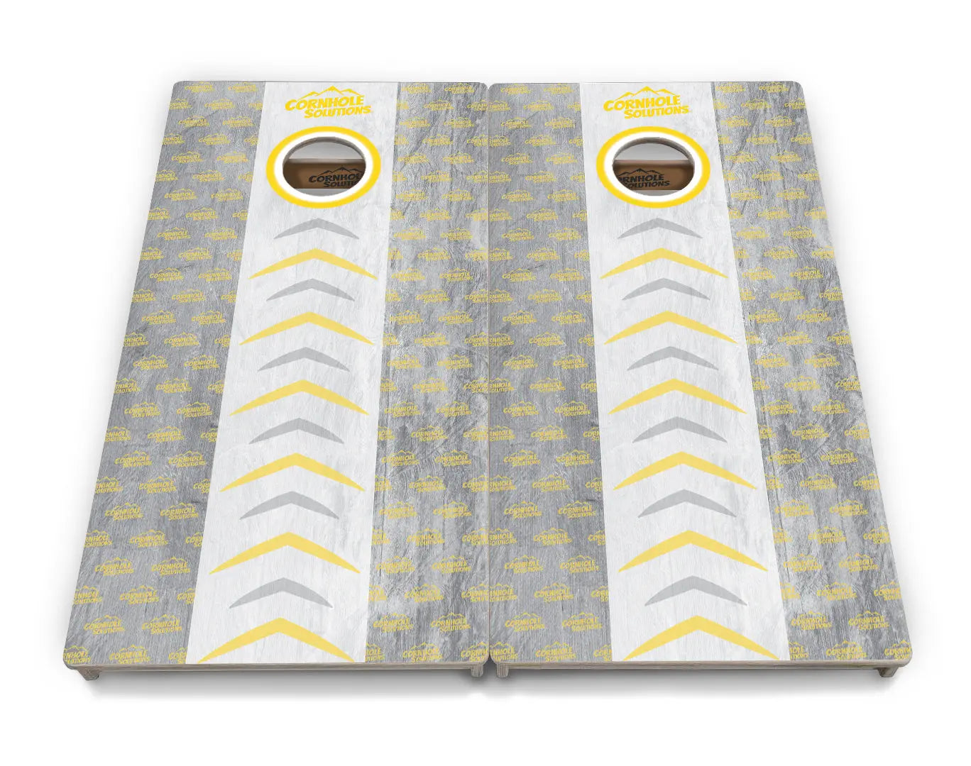 CS Runway Cornhole Boards - Professional Tournament Series