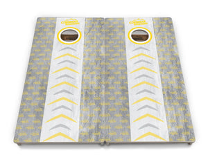 CS Runway Cornhole Boards - Professional Tournament Series