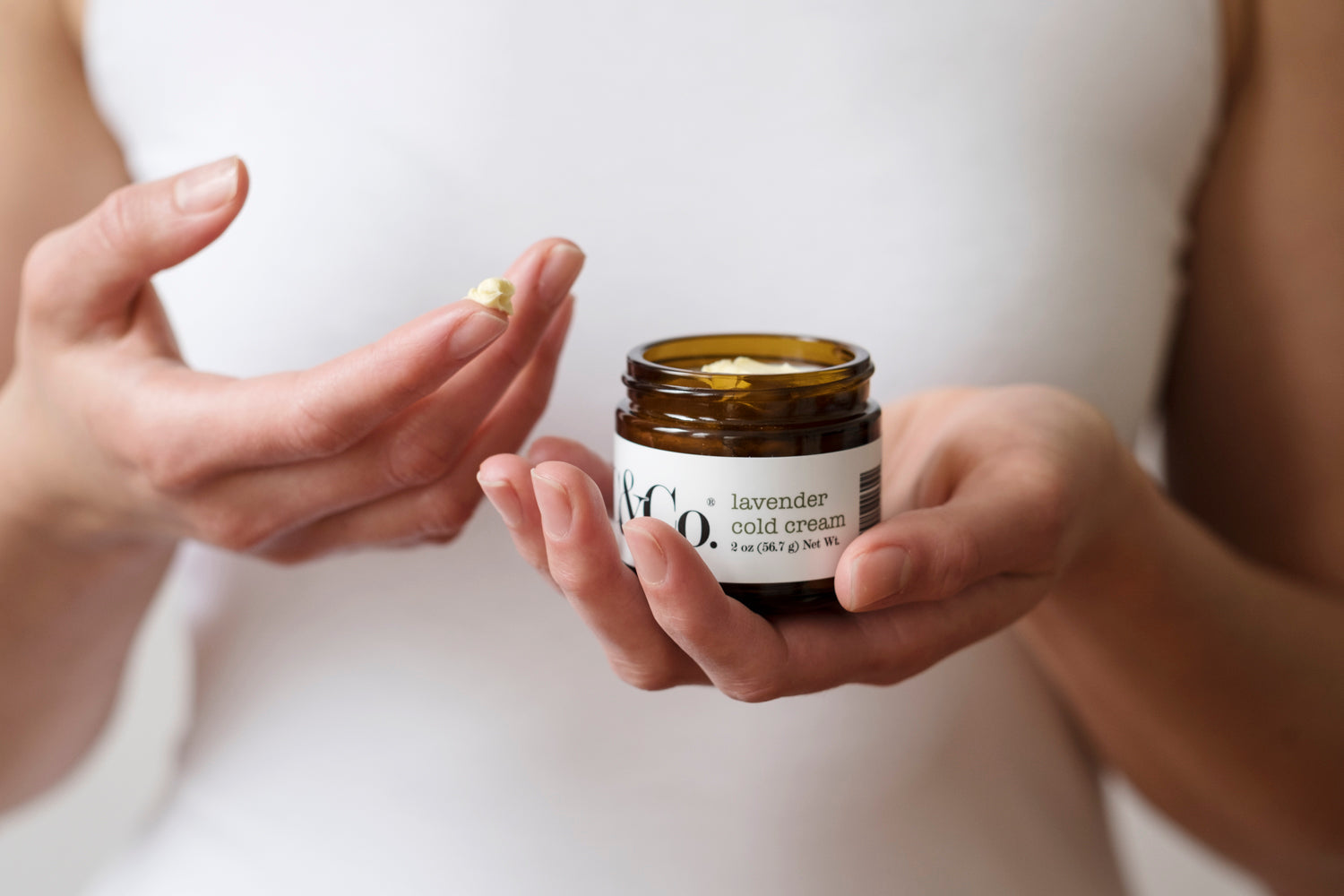 Lavender Cold Cream