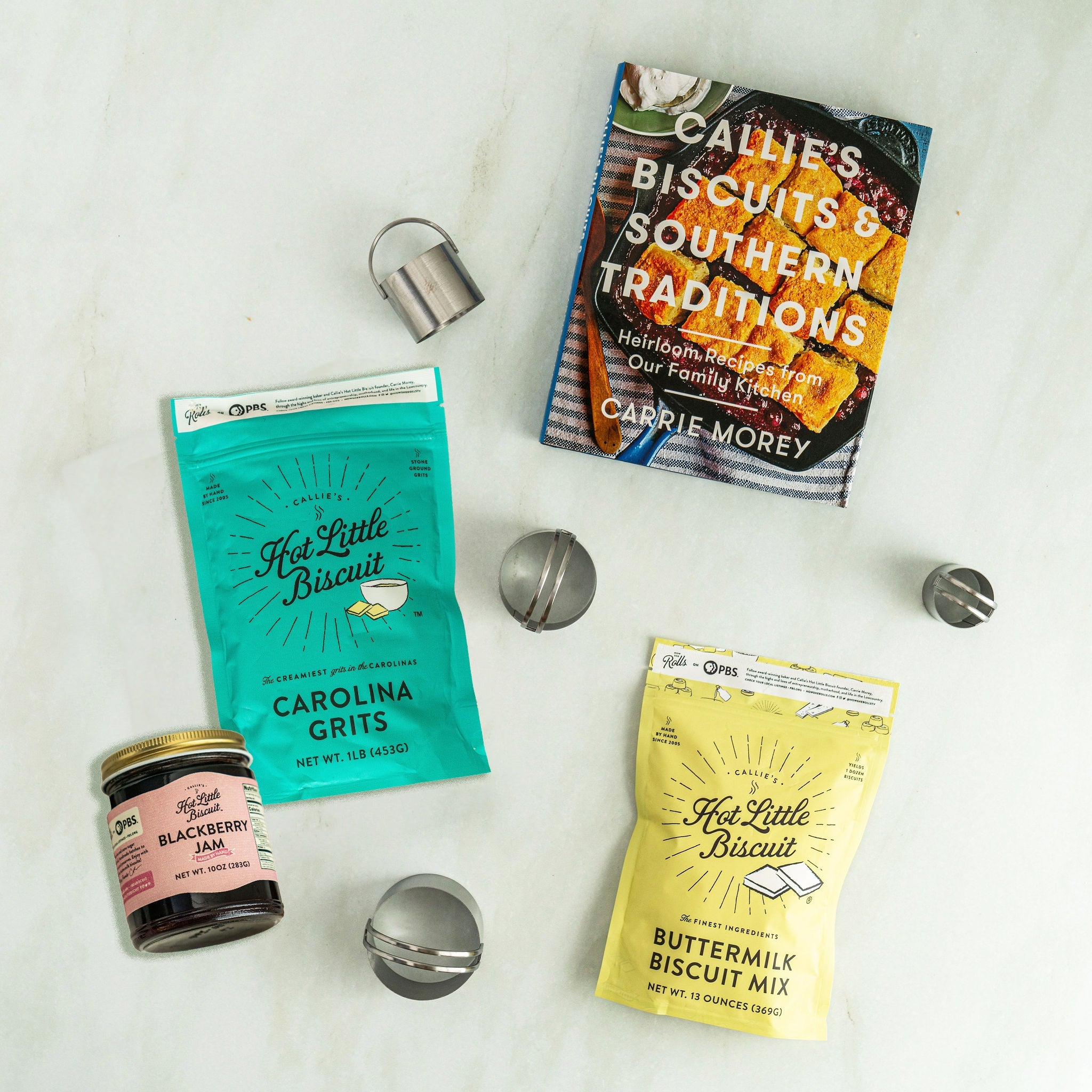 Callie's Cookbook Kit