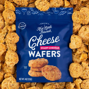 Cheese Wafers