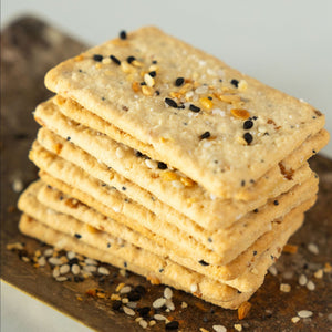 Everything Biscuit Crackers