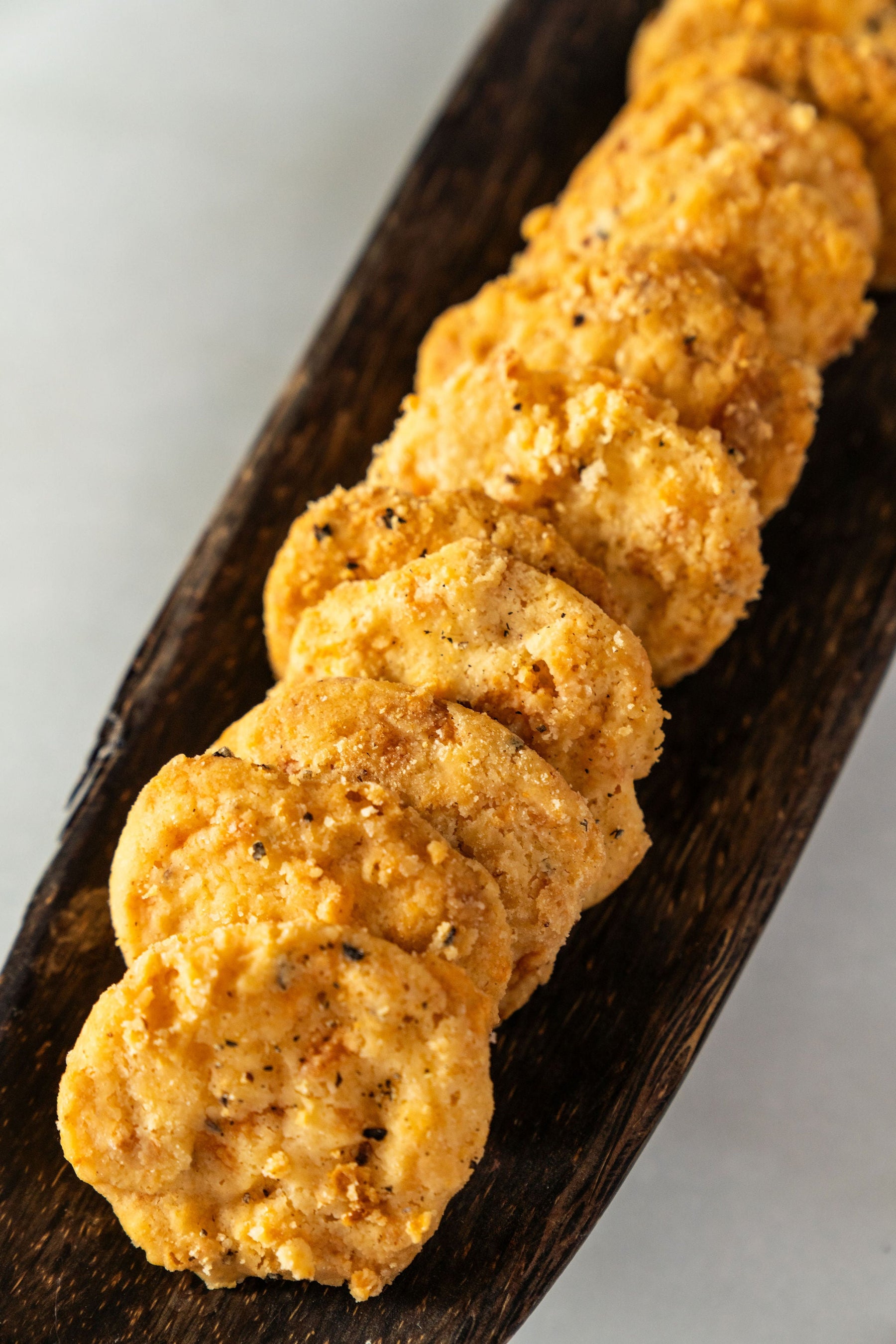 Cheese Wafers