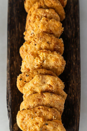 Cheese Wafers