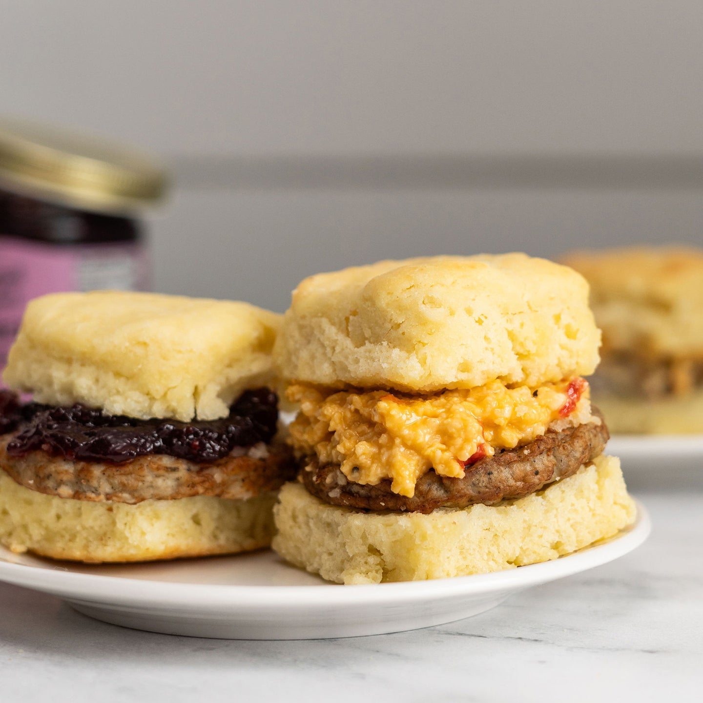 Sausage Biscuits