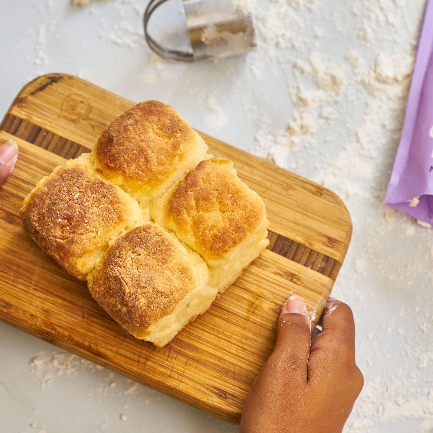 Gluten-Free Biscuits
