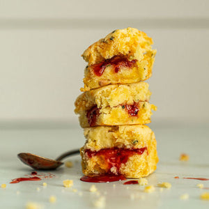 Cheese & Chive Biscuits