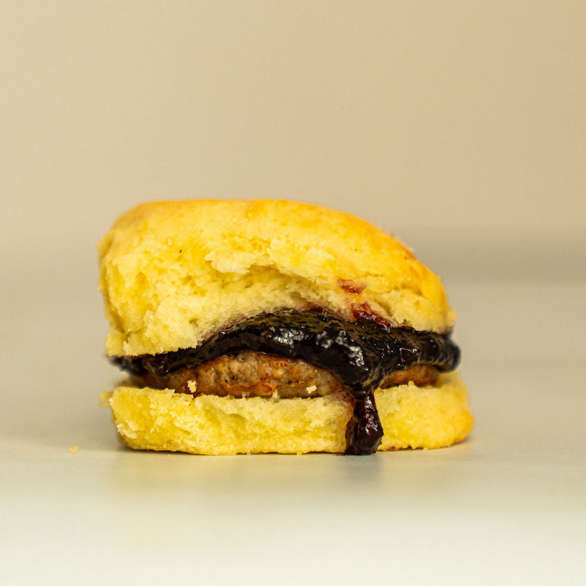 Blackberry Jam