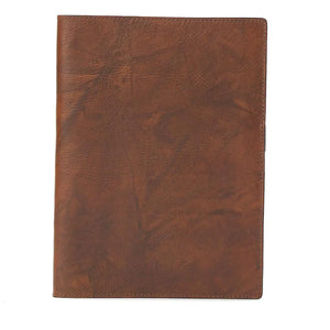 Campaign Leather Journal Cover Mission Mercantile Leather Goods
