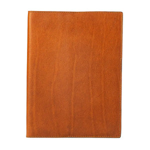 Campaign Leather Journal Cover Mission Mercantile Leather Goods