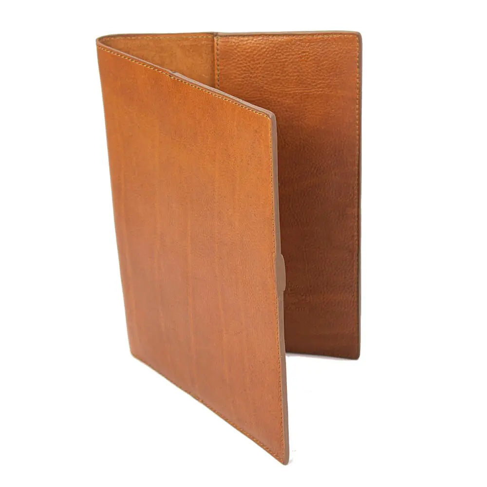 Campaign Leather Journal Cover Mission Mercantile Leather Goods