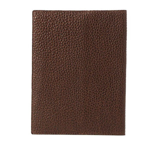 Campaign Leather Journal Cover Mission Mercantile Leather Goods