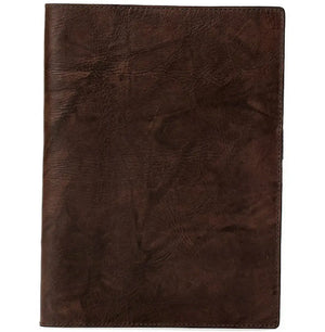 Campaign Leather Journal Cover Mission Mercantile Leather Goods