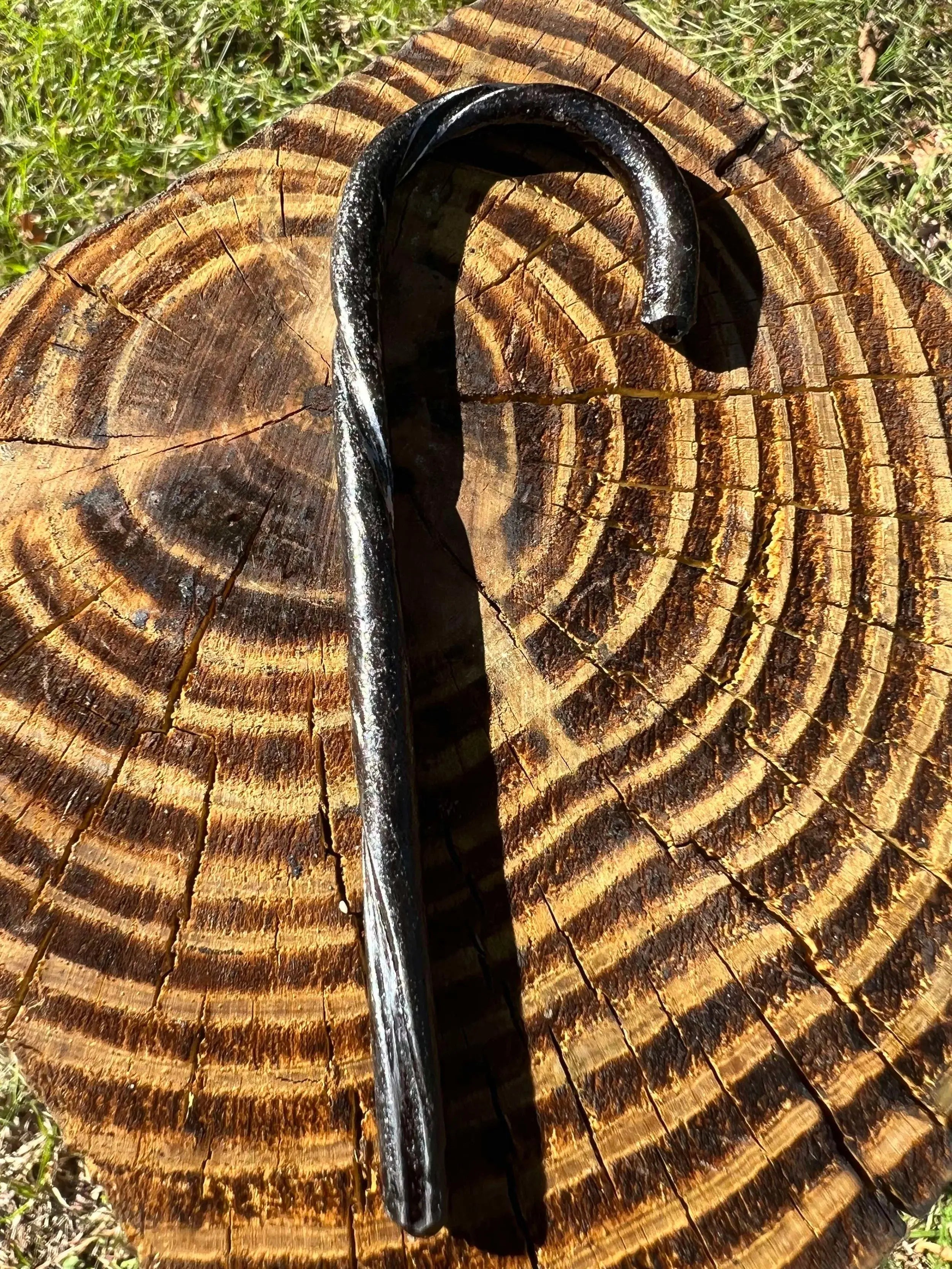 Candy Cane by Redbeard's Forge LLC, Southern food gift detail photo 2