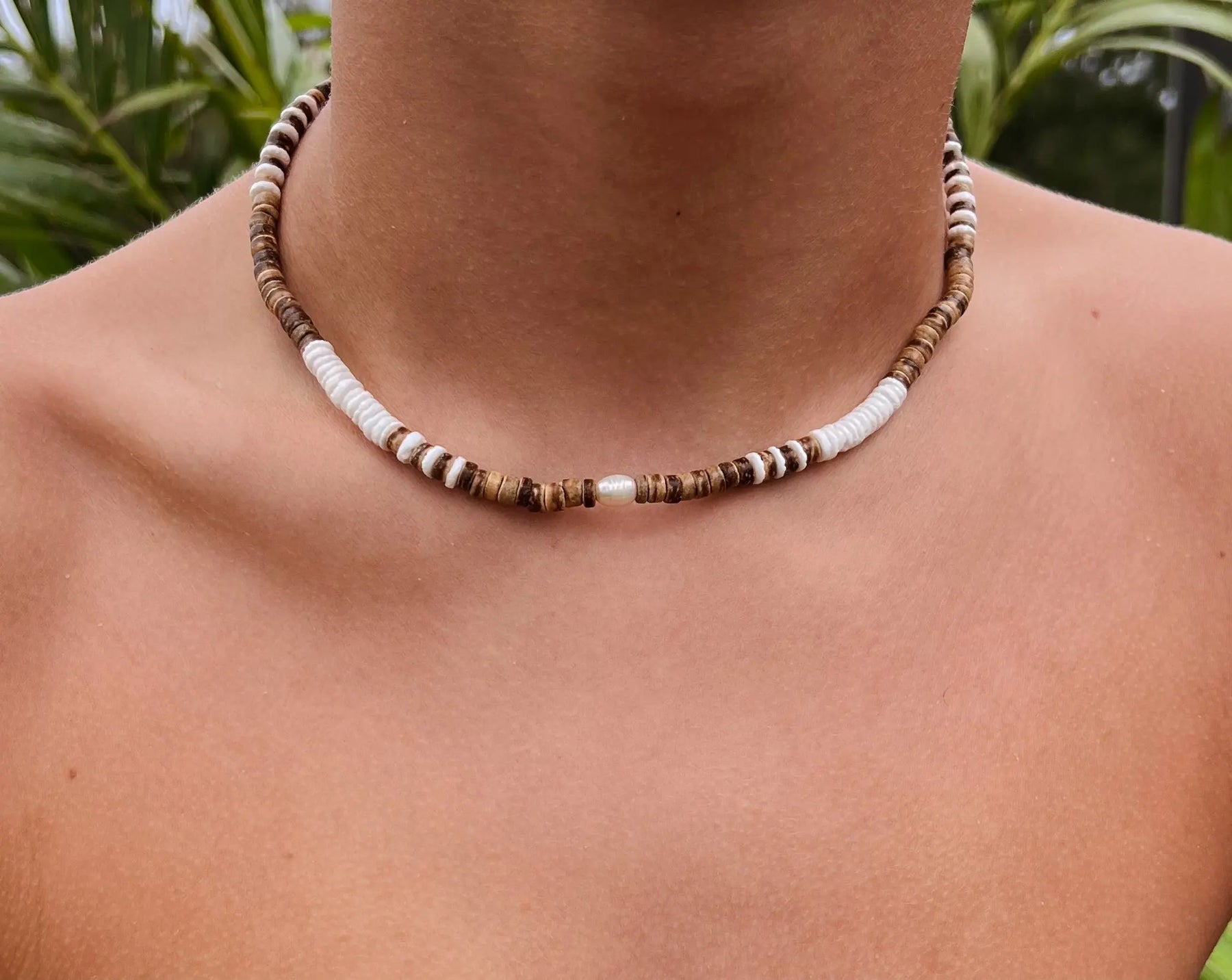 Canggu Necklace HALT