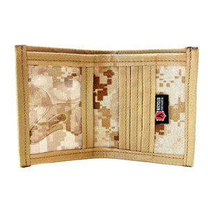 Captain Wallet - Combat Leather Edition