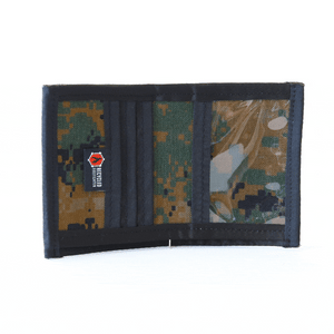 Captain Wallet - Xpac Edition Recycled Firefighter