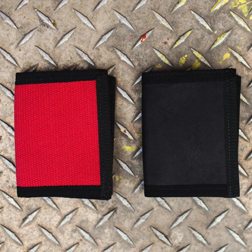 Captain Wallet - Xpac Edition Recycled Firefighter