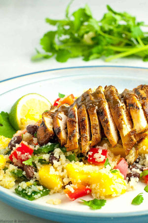Igotchu Caribbean Jerk seasoning by Igotchu Seasonings, Southern food gift detail photo 6
