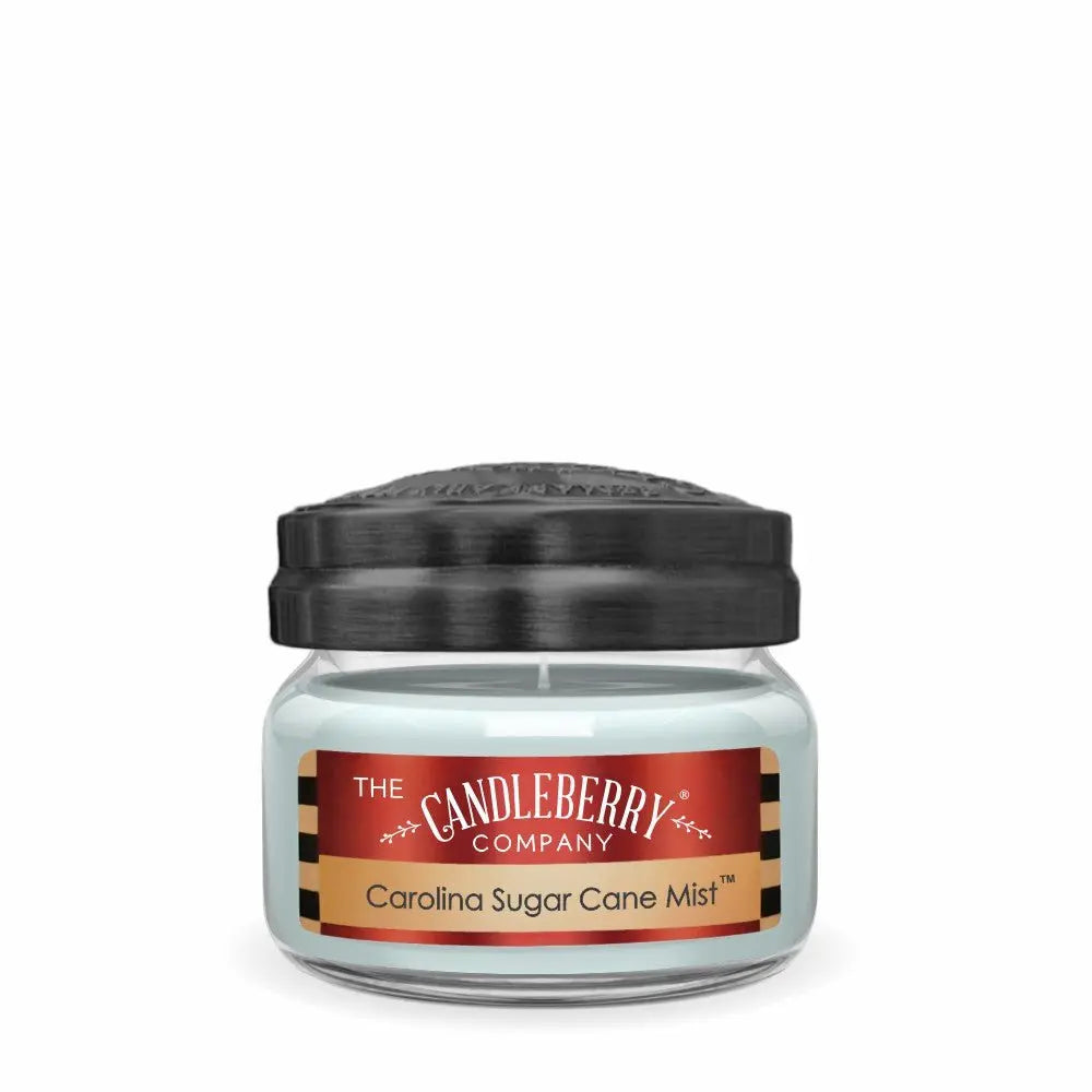 Carolina Sugar Cane Mist™, Small Jar Candle (Collective) by The Candleberry® Candle Company, scented candle main product photo