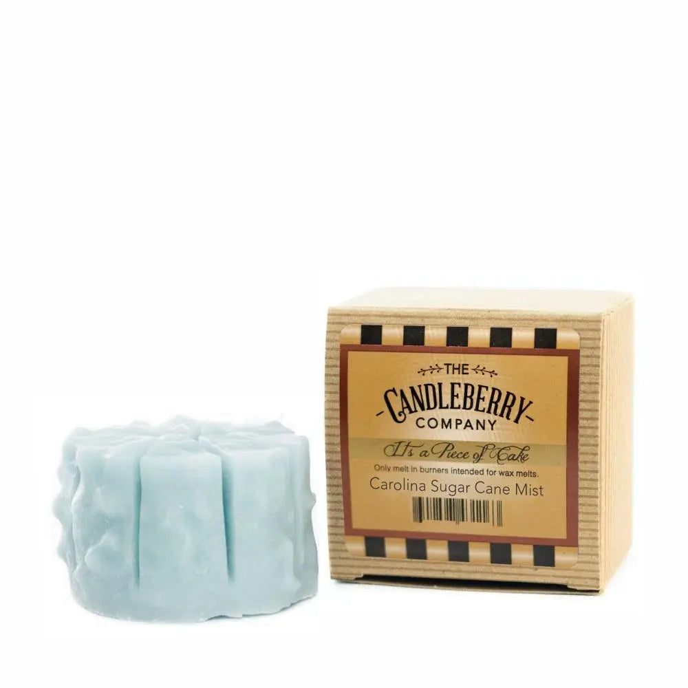 Carolina Sugar Cane Mist™, Tart Wax Melts (Collective) by The Candleberry® Candle Company, scented candle main product photo