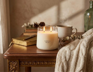 Cashmere Woods Candle - Main Street Collective