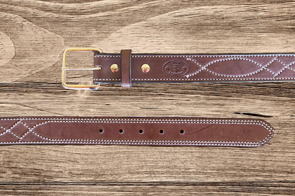 Chocolate Gunfighter - 34 by Texas Saddlery, Southern food gift detail photo 2
