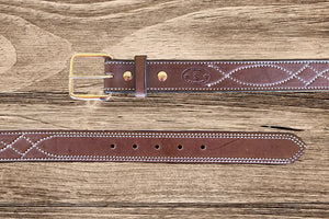 Chocolate Gunfighter - 34 by Texas Saddlery, Southern food gift detail photo 2